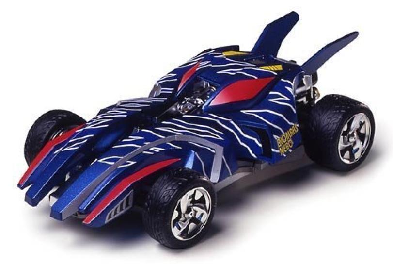 Тамия Диомас Неро Мини (Настоящий 4WD19306)