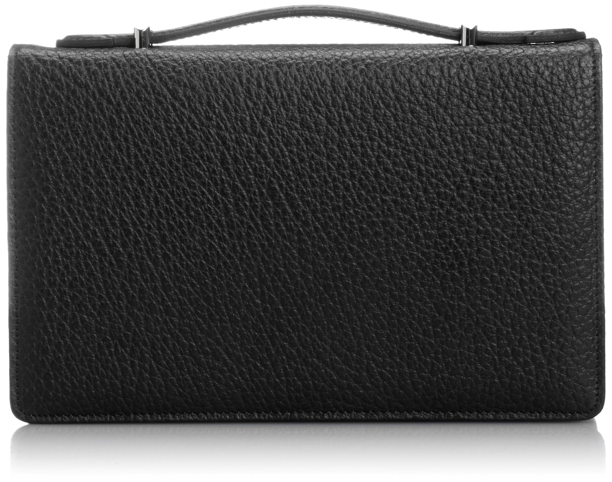 [Мира Шон] Вторая сумка Неро Черный