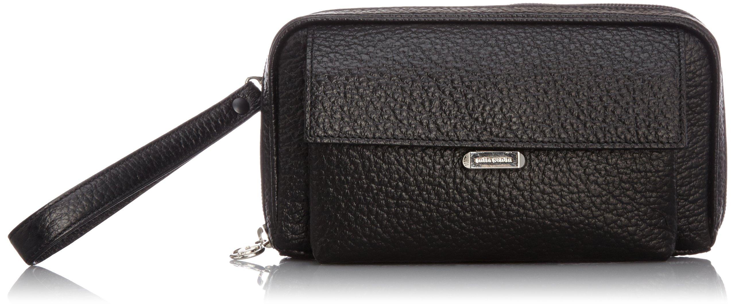 [Мира Шон] Вторая сумка Неро Черный